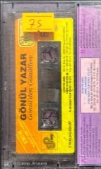 Gönül Yazar Gönülden Gönüllere Kaset