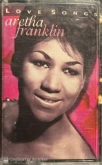 Aretha Franklin Love Song Kaset