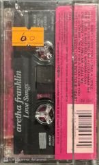 Aretha Franklin Love Song Kaset