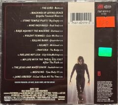 Brandon Lee The Crow Soundtrack CD
