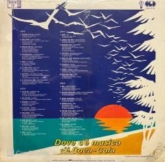Festivalbar '86 Double LP Plak