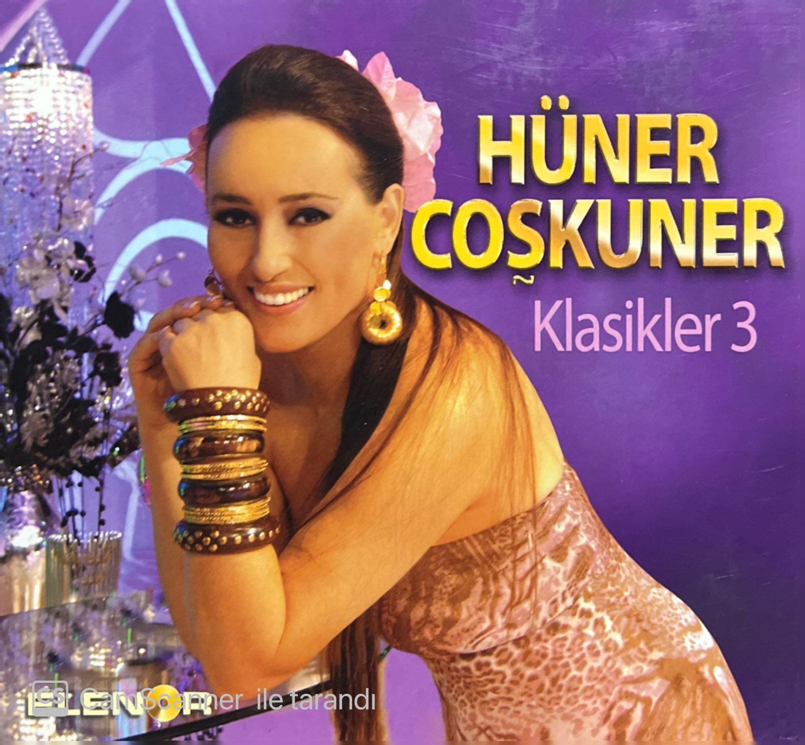 Hüner Coşkuner Klasikler 3 CD