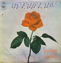 My Fair Lady LP Plak
