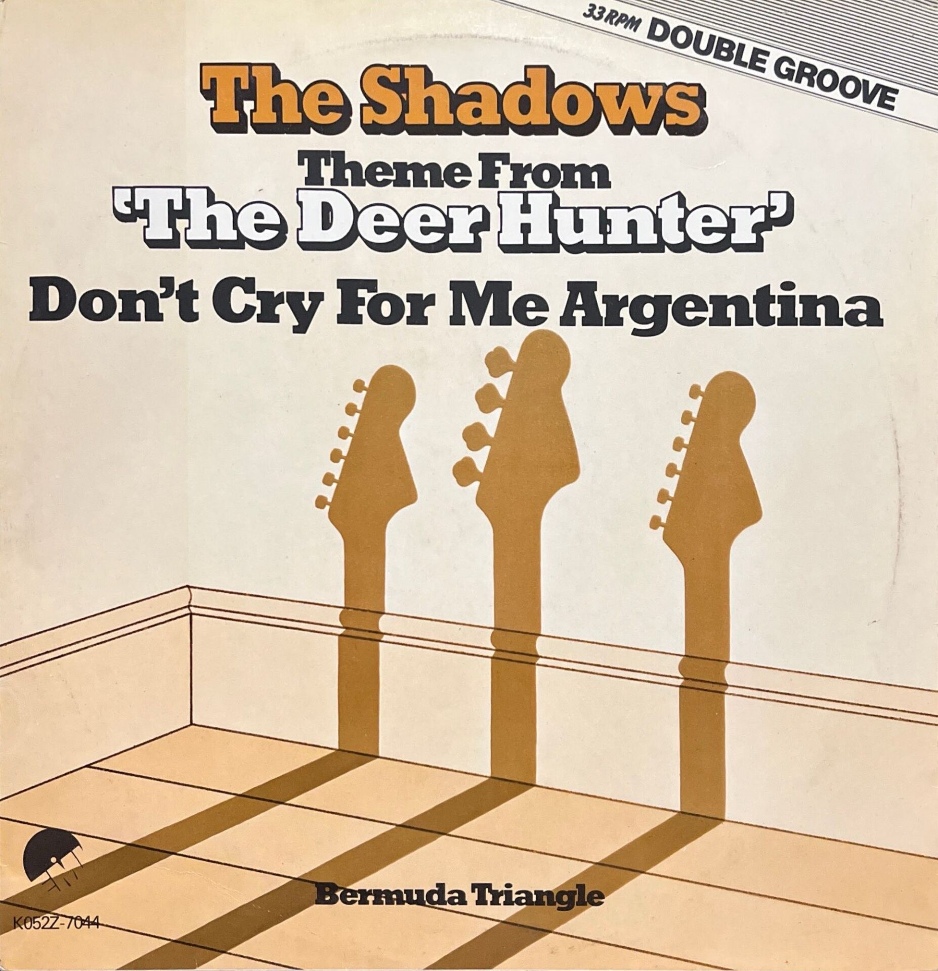 The Shadows Theme From The Deer Hunter LP Plak