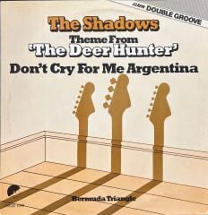 The Shadows Theme From The Deer Hunter LP Plak