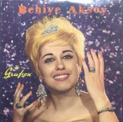 Behiye Aksoy Hatıralar Depo Malı 45lik Plak