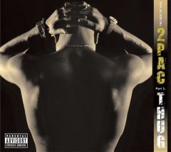 2pac The Best Of 2pac Part 1: Thug Double LP Plak