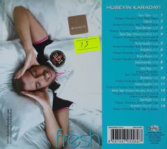 Hüseyin Karadayı Fresh CD