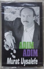 Murat Uysalefe Adım Adım Kaset