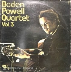 Baden Powell Quartet Vol. 3 LP Plak