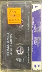 Koma Amed Agır Ü Mirov Kürtçe Kaset