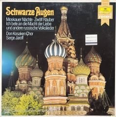 Schwarze Augen LP Klasik Plak