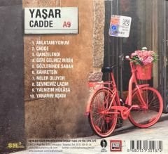 CD Yaşar Cadde CD