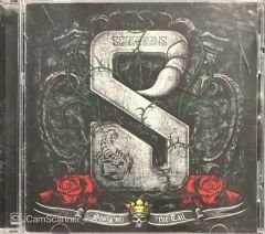 Scorpions Sting In The Tail CD
