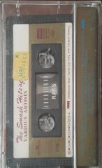 The Smash Hits Of Various Artists Kaset