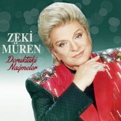 Zeki Müren Doruktaki Nağmeler LP