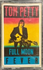 Tom Petty Full Moon Fever Kaset