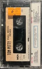 Tom Petty Full Moon Fever Kaset