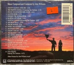 Far And Away Tom Cruise Nicole Kidman Soundtrack CD
