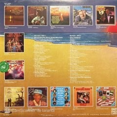 Bars Of Gold Double LP Plak