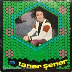 Taner Şener Elbet Bir Gün Buluşacağız 45lik Plak