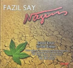 CD Fazıl Say Nazım CD