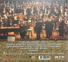 CD Fazıl Say Nazım CD