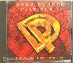 Deep Purple Platinum 1 Greatest Hits 1970-72 CD