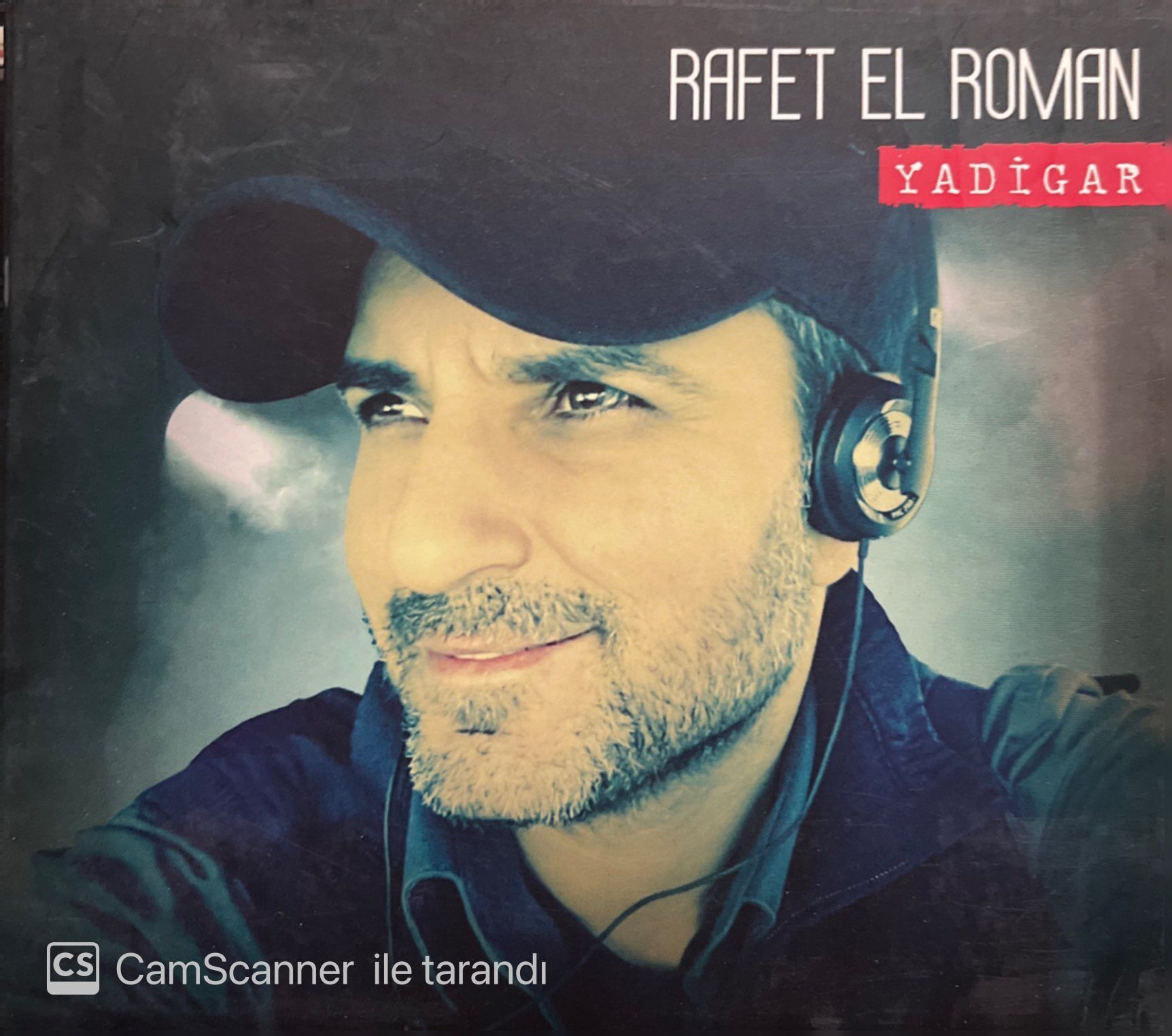 Rafet El Roman Yadigar CD