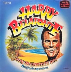 Harry Belafonte Zijn 20 Grootste Hits (Day-O) LP Plak