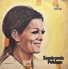 Semiramis Pekkan Bile Bile 45lik Plak
