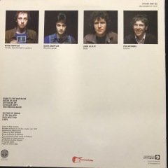 Dire Straits Dire Straits LP Plak