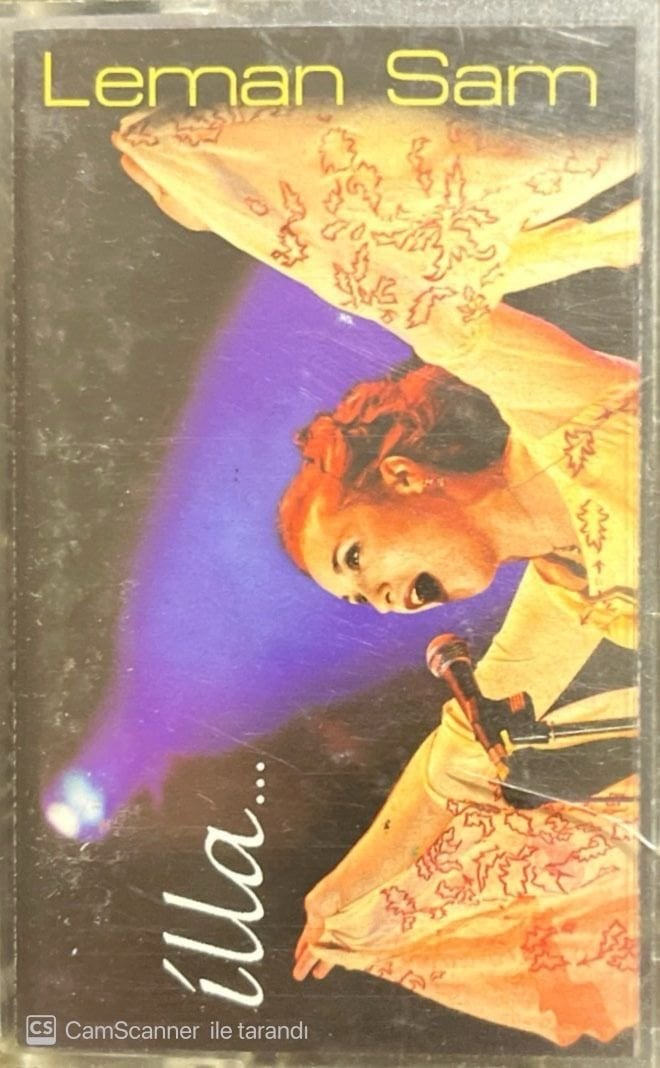 Leman Sam İlla Kaset