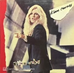 Kim Carnes Mistaken İdentity LP Plak