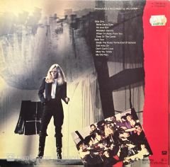 Kim Carnes Mistaken İdentity LP Plak