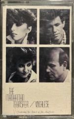 The Manhattan Transfer Vocalese Kaset