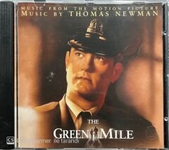 The Green Mile Soundtrack CD