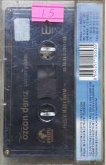 Özcan Deniz Çoban Yıldızı Kaset