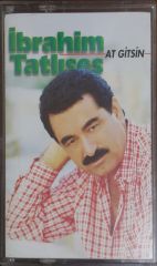 İbrahim Tatlıses Atgitsin Kaset