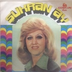 Şükran Ay Arım Balım Peteğim 45lik Plak