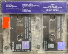 Ergun Hiçyılmaz Fi Tarihi Double Kaset