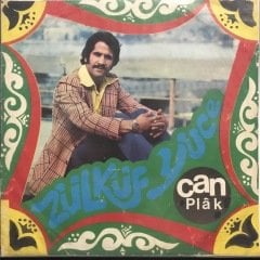 Zülküf Yüce Gubet Yolları 45lik Plak