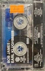 Bob James / Earl Klugh Cool Kaset