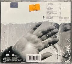 Mirkelam Kalbimde Parmak İzin Var CD