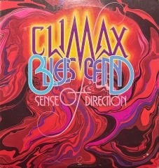 Climax Blues Band LP Plak