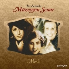 Müzeyyen Senar Bir Sevdadır LP
