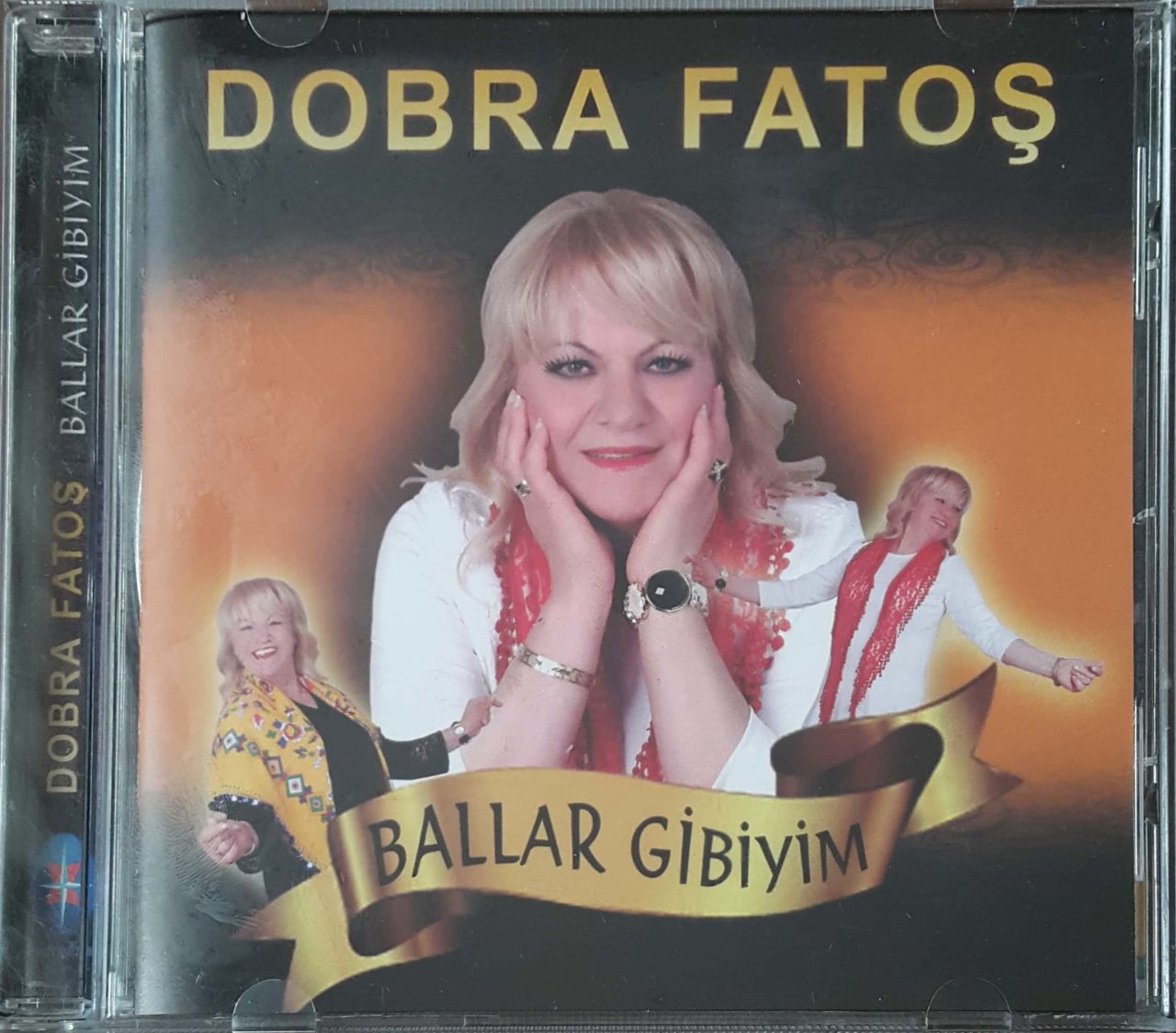 Bora Fatoş Ballar Gibiyim CD
