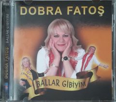 Bora Fatoş Ballar Gibiyim CD