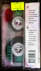 Zeynep Dudaklarında Sevdam Kaset