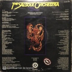 The Salsoul Orchestra Magic Journey LP Plak